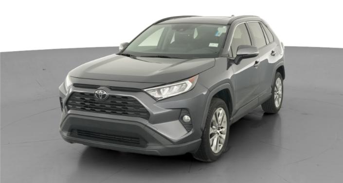 2019 Toyota RAV4 XLE Premium -
                  Bessemer, AL