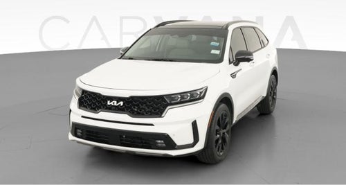2022 Kia Sorento
