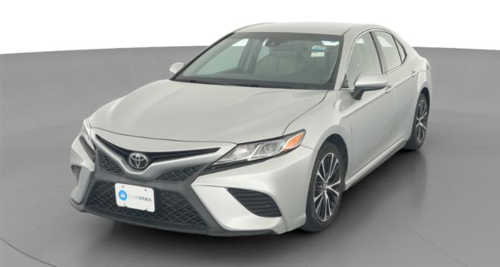 Thumbnail: 2018 Toyota Camry - 1