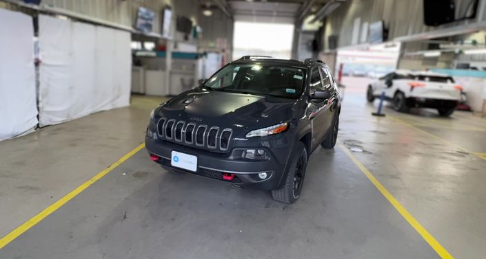 Thumbnail: 2018 Jeep Cherokee - 1