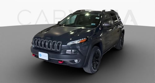 2018 Jeep Cherokee