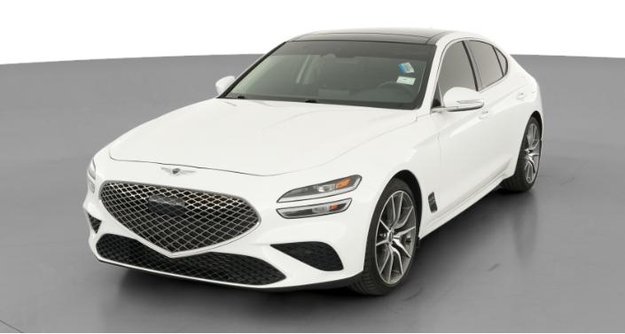 2022 Genesis G70 2.0T -
                  Rocklin, CA