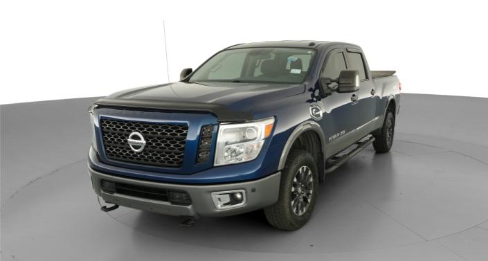 2016 Nissan Titan PRO-4X -
                  West Memphis, AR