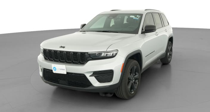 Thumbnail: 2025 Jeep Grand Cherokee - 1