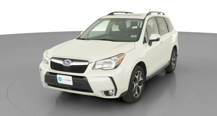 Thumbnail: 2015 Subaru Forester - 1