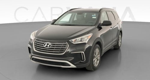 2018 Hyundai Santa Fe