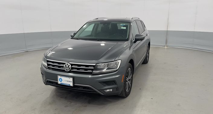Thumbnail: 2019 Volkswagen Tiguan - 1