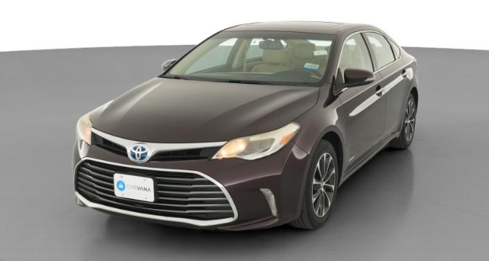 2016 Toyota Avalon XLE -
                  Colonial Heights, VA
