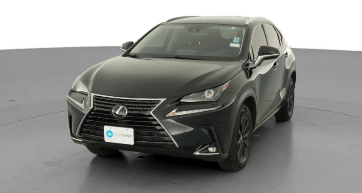 Thumbnail: 2021 Lexus NX - 1