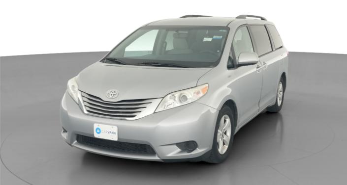 2015 Toyota Sienna LE -
                  Rocklin, CA