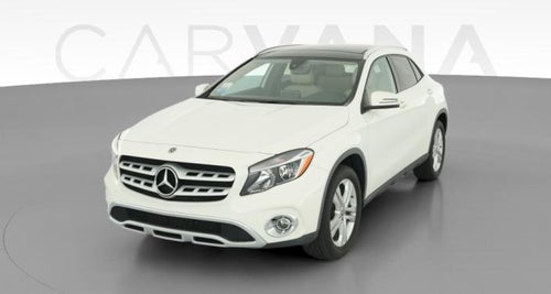 2018 Mercedes-Benz GLA