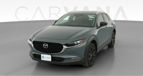 2022 MAZDA CX-30