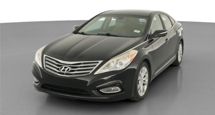 Thumbnail: 2013 Hyundai Azera - 1