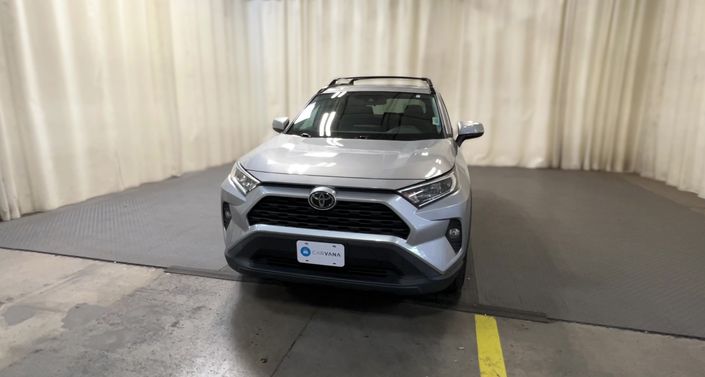 Thumbnail: 2020 Toyota RAV4 - 1