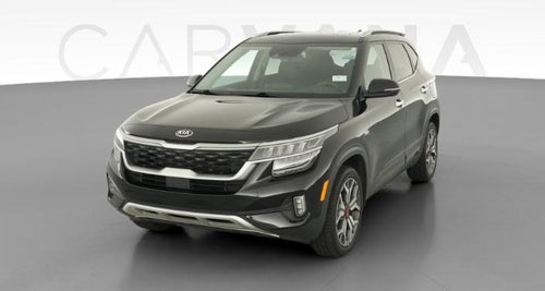 2021 Kia Seltos