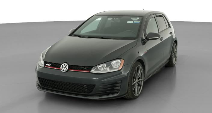 Thumbnail: 2017 Volkswagen Golf - 1