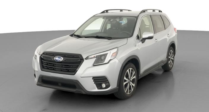 Thumbnail: 2024 Subaru Forester - 1