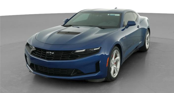 Thumbnail: 2021 Chevrolet Camaro - 1