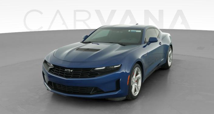 2021 Chevrolet Camaro