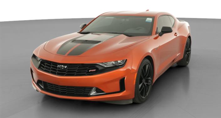 Thumbnail: 2023 Chevrolet Camaro - 1