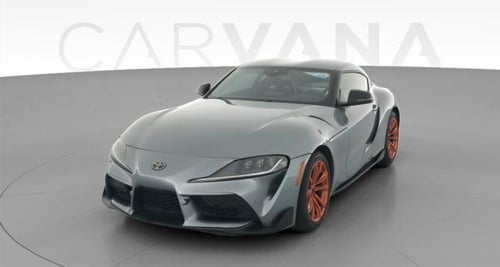 2021 Toyota GR Supra