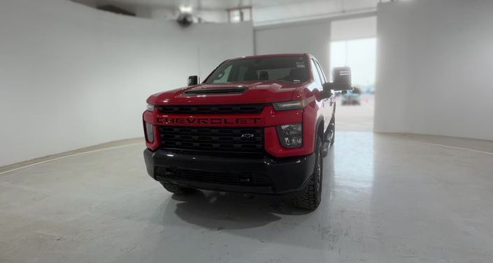 Thumbnail: 2021 Chevrolet Silverado 2500 - 1
