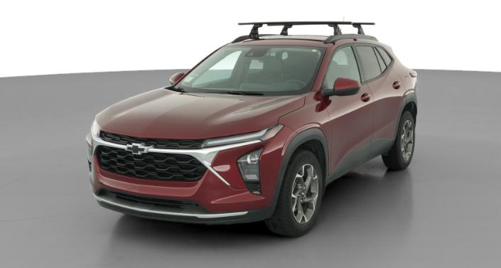 Thumbnail: 2024 Chevrolet Trax - 1