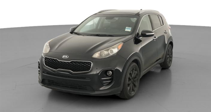 2017 Kia Sportage EX -
                  Auburn, GA