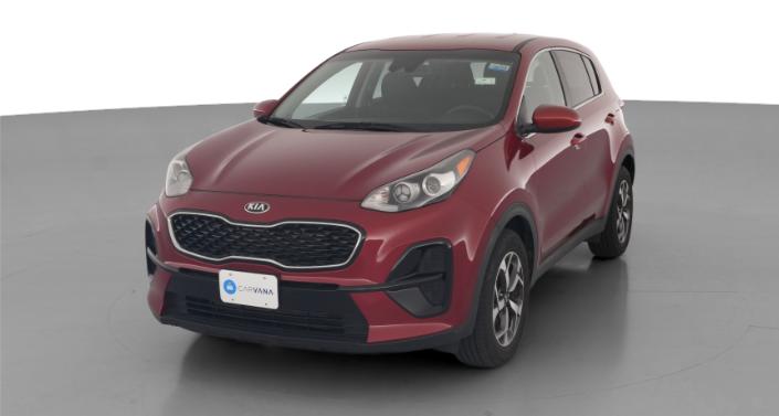 Thumbnail: 2020 Kia Sportage - 1