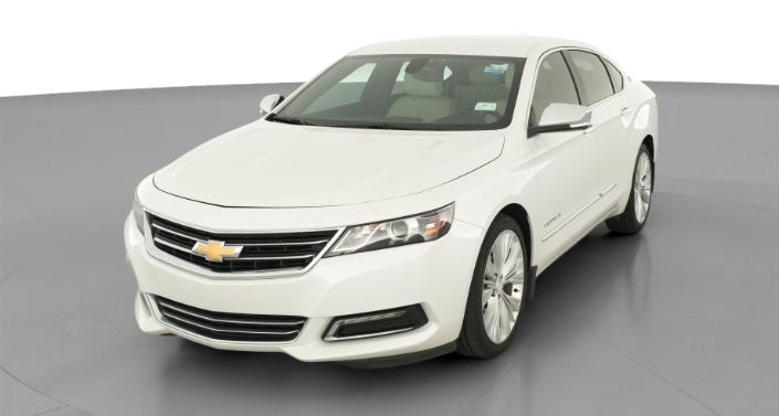 2018 Chevrolet Impala Premier -
                  Auburn, GA