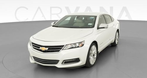 2018 Chevrolet Impala