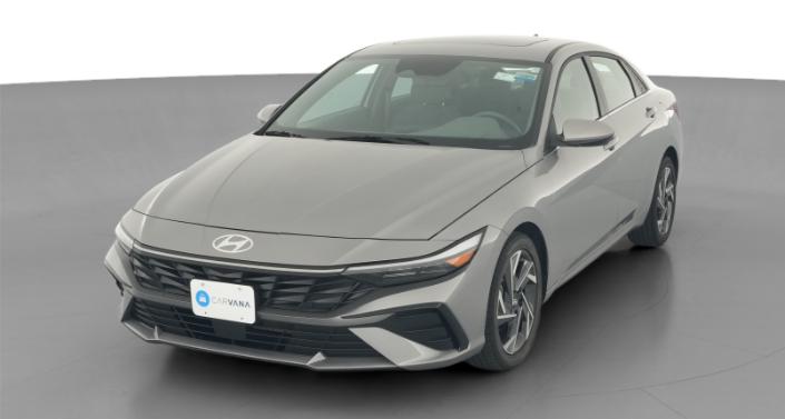 Thumbnail: 2025 Hyundai Elantra - 1