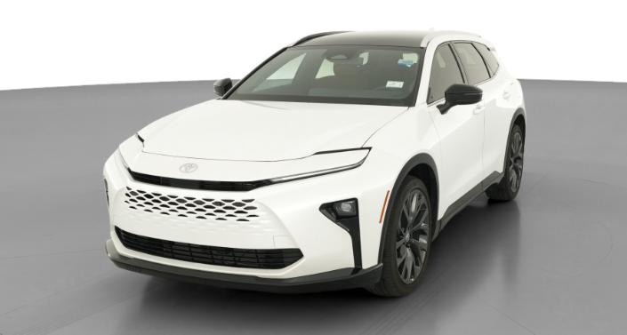 2025 Toyota Crown Signia Limited -
                  Auburn, GA