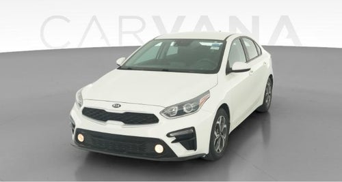 2020 Kia Forte
