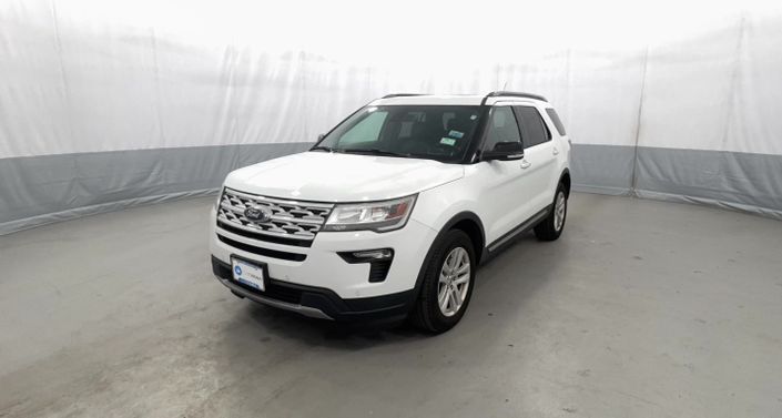 Thumbnail: 2018 Ford Explorer - 1