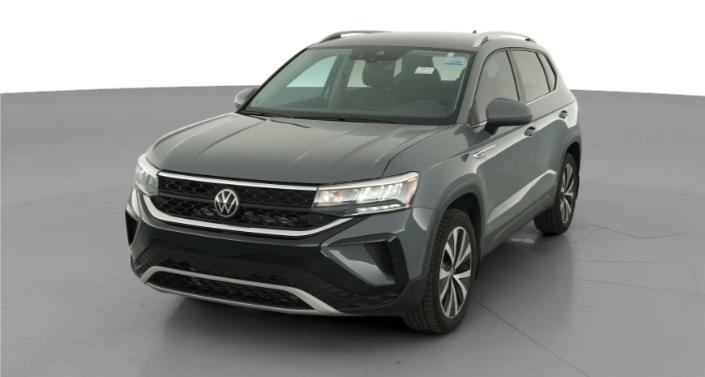 Thumbnail: 2023 Volkswagen Taos - 1