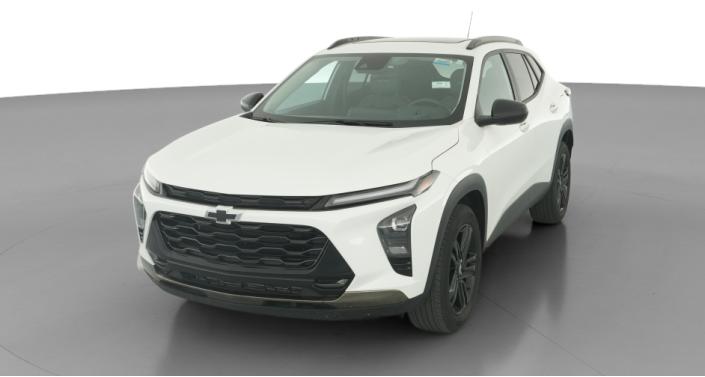 Thumbnail: 2024 Chevrolet Trax - 1