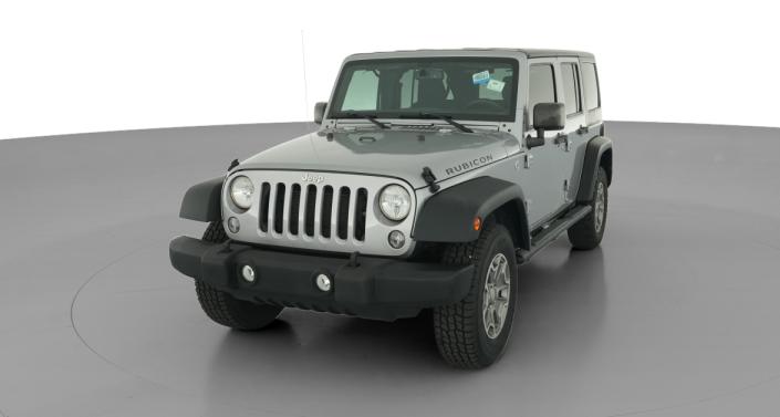 Thumbnail: 2015 Jeep Wrangler - 1