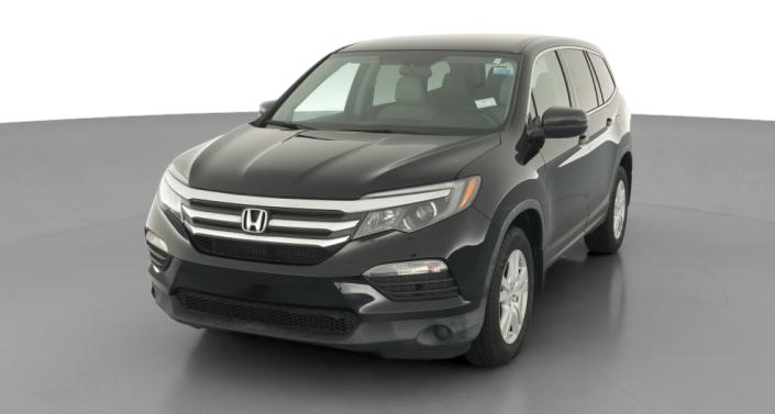 Thumbnail: 2017 Honda Pilot - 1