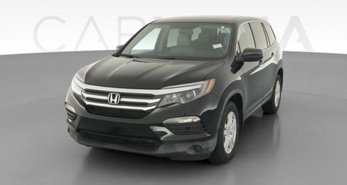 2017 Honda Pilot