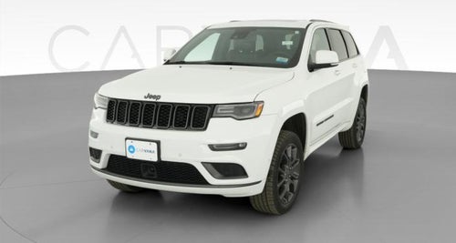2020 Jeep Grand Cherokee