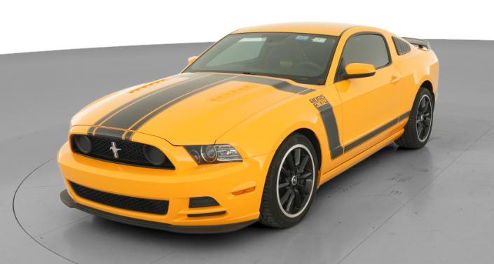 Thumbnail: 2013 Ford Mustang - 1