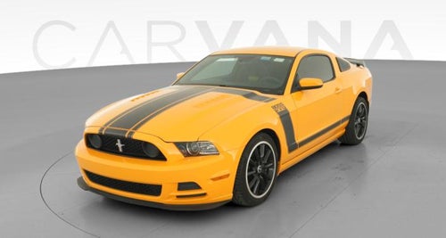2013 Ford Mustang