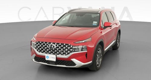 2023 Hyundai Santa Fe