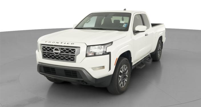 Thumbnail: 2023 Nissan Frontier - 1