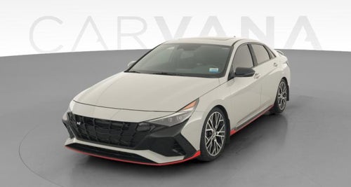 2022 Hyundai Elantra N