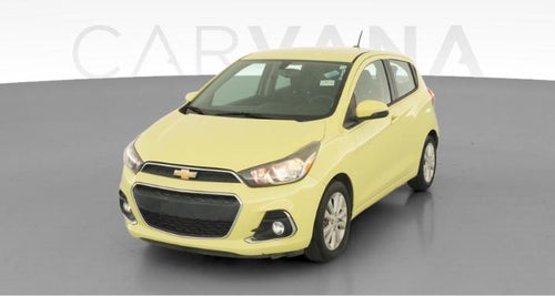 2017 Chevrolet Spark