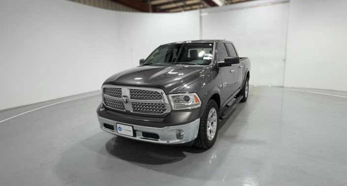 Thumbnail: 2017 RAM 1500 - 1