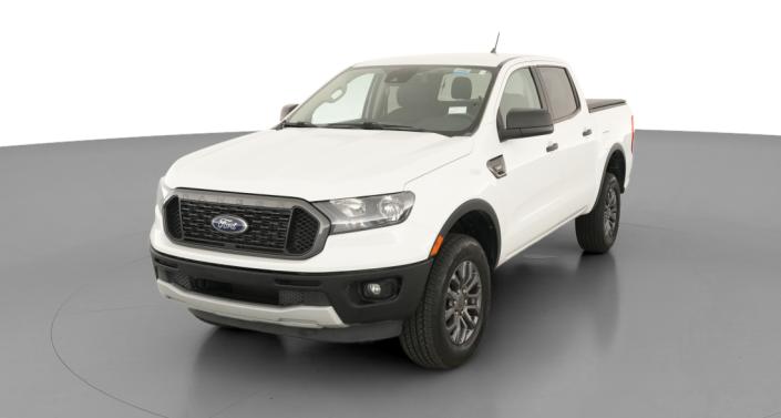 Thumbnail: 2021 Ford Ranger - 1