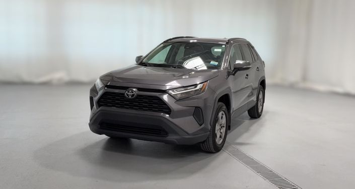 Thumbnail: 2024 Toyota RAV4 - 1